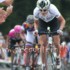 Weltmeisterin Marianne Vos bei ihrer entscheidenden Attacke im Damenrennen des Wallonischen Pfeils 2007